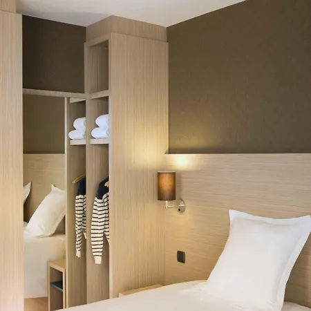 Hotel Escale Oceania Malo 3*