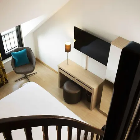 Escale Oceania Malo 3* Saint-Malo