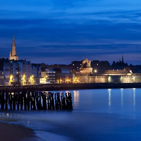 Escale Oceania Malo Hotel Saint-Malo