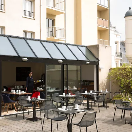 Hotel Escale Oceania Malo Saint-Malo