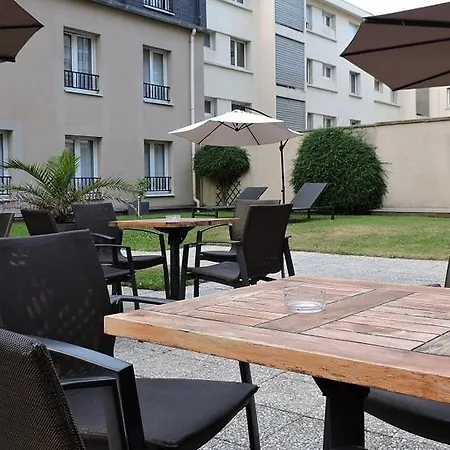 Hotel Escale Oceania Malo Saint-Malo