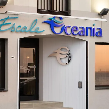 Hotel Escale Oceania Malo