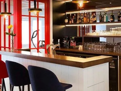 Hotel Escale Oceania Malo Saint-Malo