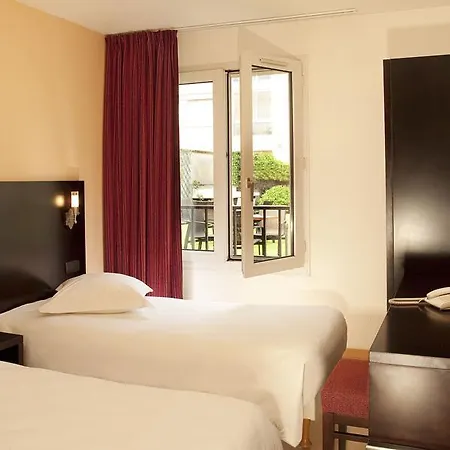 Hotel Escale Oceania Malo Saint-Malo