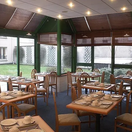 Hotel Escale Oceania Malo Saint-Malo