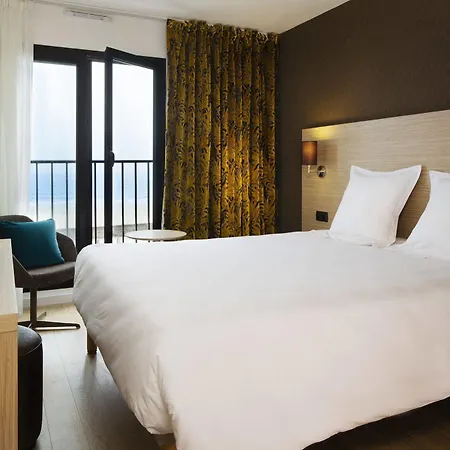 Escale Oceania Malo Hotel Saint-Malo