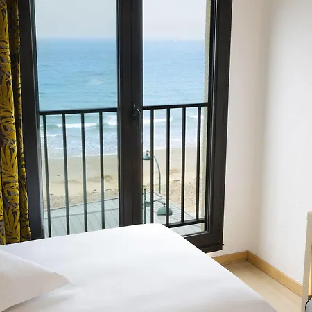 Escale Oceania Malo Hotel Saint-Malo