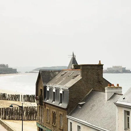 Escale Oceania Malo Hotel Saint-Malo