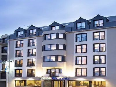 Hotel Escale Oceania Malo 3*