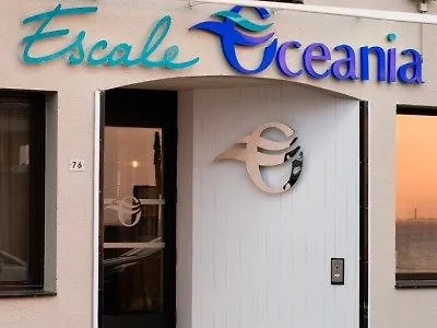 Ξενοδοχείο Escale Oceania Malo 3*